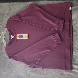 ORVIS Classic Collection Women's Sweater NWT. Size XXL. Fleece lined.